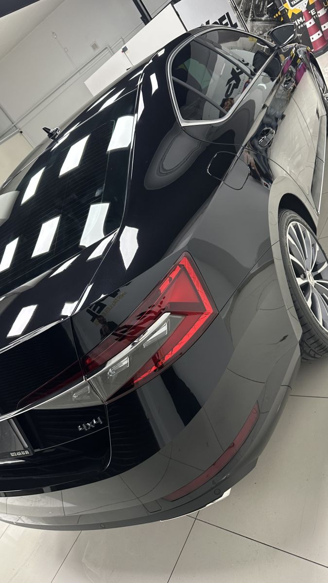 Pre Cut Ppf Skoda Superb Eu Hatch Se 2023 main image 0